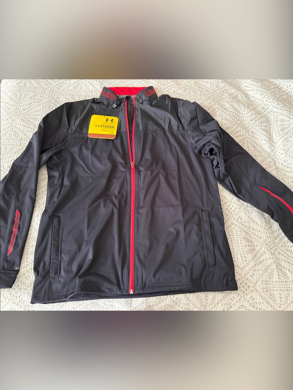 Under Armour Performance Rain Jacket